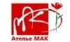 Логотип компании Ателье МАК