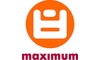 Логотип компании MAXIMUM