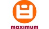Логотип компании MAXIMUM