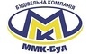 Логотип компании ММК-БУД