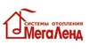 Логотип компании Мега Ленд