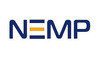 Логотип компании НЭМП