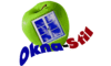 Логотип компании Окна-Стиль