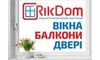 Логотип компании RikDom