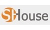 Логотип компании SHouse