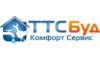 Логотип компании ТТС Буд