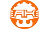 Логотип компании НВО ОКРОС