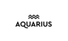 Логотип компании AQUARIUS