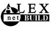Логотип компании alex-build