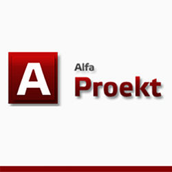 Проект свой в альфе это ответ