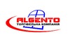 Логотип компании Альгенто
