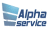 Логотип компании Альфа-сервис