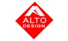 Логотип компании Альто дизайн