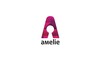 Логотип компании Дизайн-студия интерьера Amelie