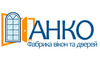 Логотип компании Фабрика окон АНКО