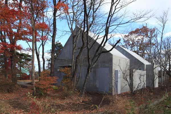 House in Nasu