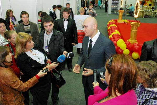 Фасад IN DESIGN - 2011