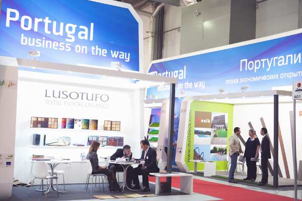 Domotex Russia 2012