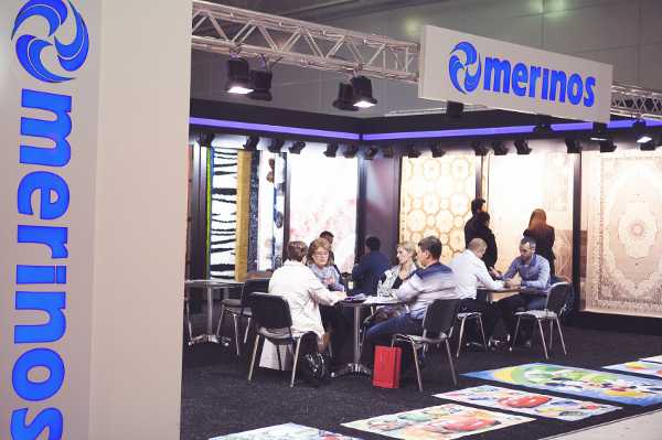 Domotex Russia 2012