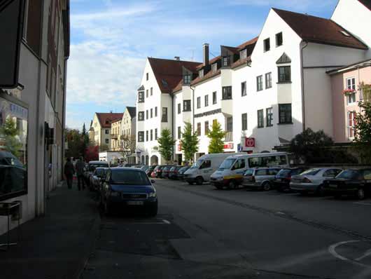 Rosenheimer Fernstentage