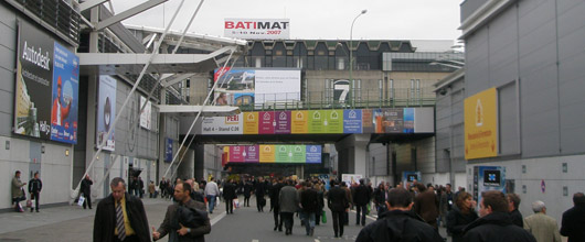 BATIMAT 2007