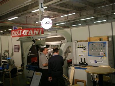 BATIMAT 2007