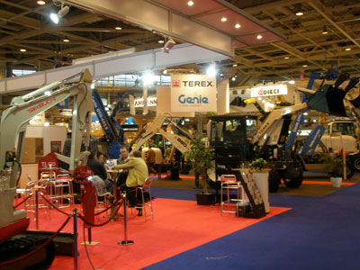 BATIMAT 2007