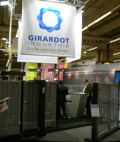 BATIMAT 2007