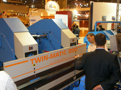 BATIMAT 2007