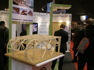 BATIMAT 2007