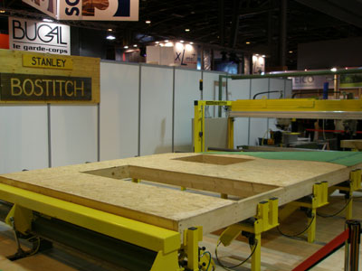 BATIMAT 2007