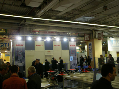 BATIMAT 2007