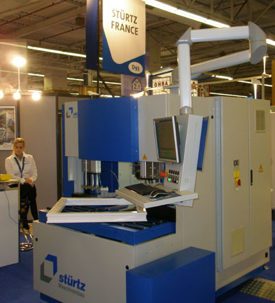 BATIMAT 2007