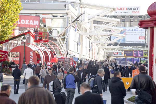 BATIMAT 2009