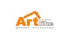 Логотип компании ARTlike Design Studio