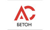 Логотип компании АС Бетон