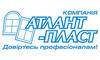 Логотип компании АТЛАНТ-ПЛАСТ
