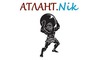 Логотип компании Атлант.Nik