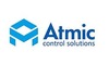 Логотип компании Атмик