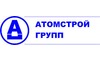 Логотип компании Атомстройгруп