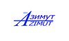 Логотип компании НПО АЗИМУТ