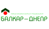 Логотип компании Балкар-Днепр