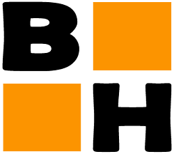 Логотип компании Бауен Хаус