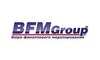 Логотип компании БФМ Групп