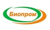 Логотип компании Биопром