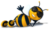 Логотип компании Black Bee Studio
