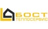 Логотип компании Бост-Теплосервис