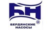 Логотип компании Бердянские насосы