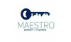 Логотип компании MAESTRO