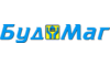 Логотип компании БУДМАГ